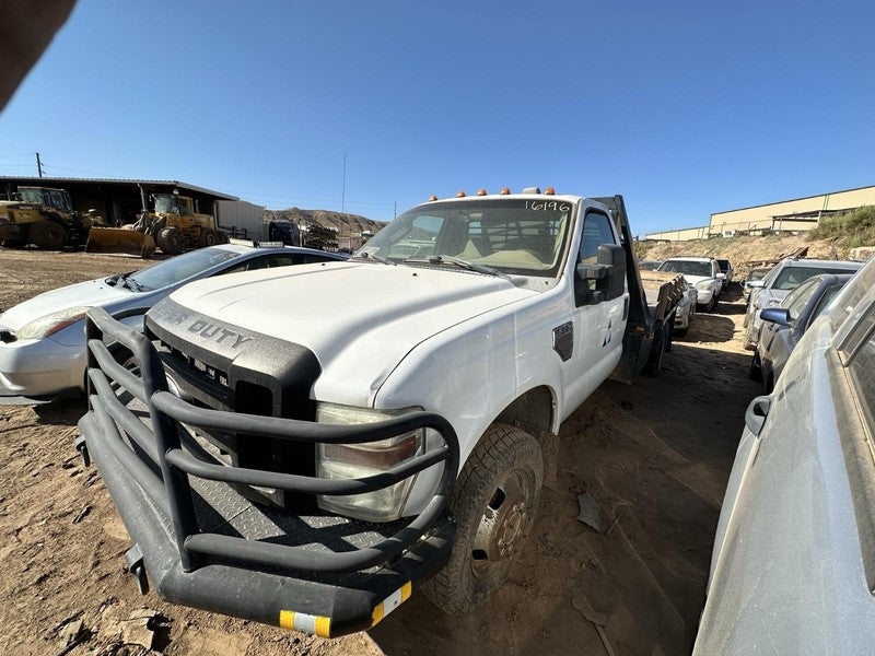 2008 Ford F350SD Pickup Automatic Transmission 6.4L 4x4