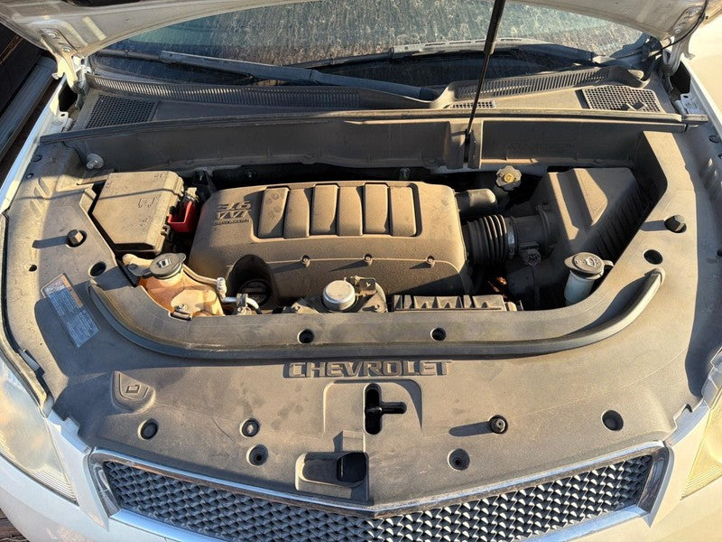Used Front Right Seat Front fits: 2011 Chevrolet Traverse bucket air b