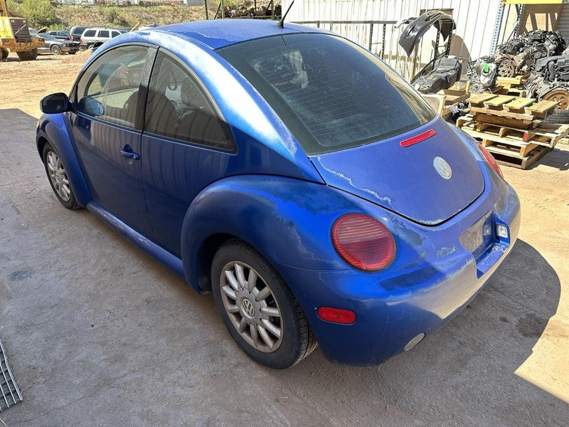 Used Manual Transmission Assembly fits: 2004 Volkswagen Beetle MT 1.9L