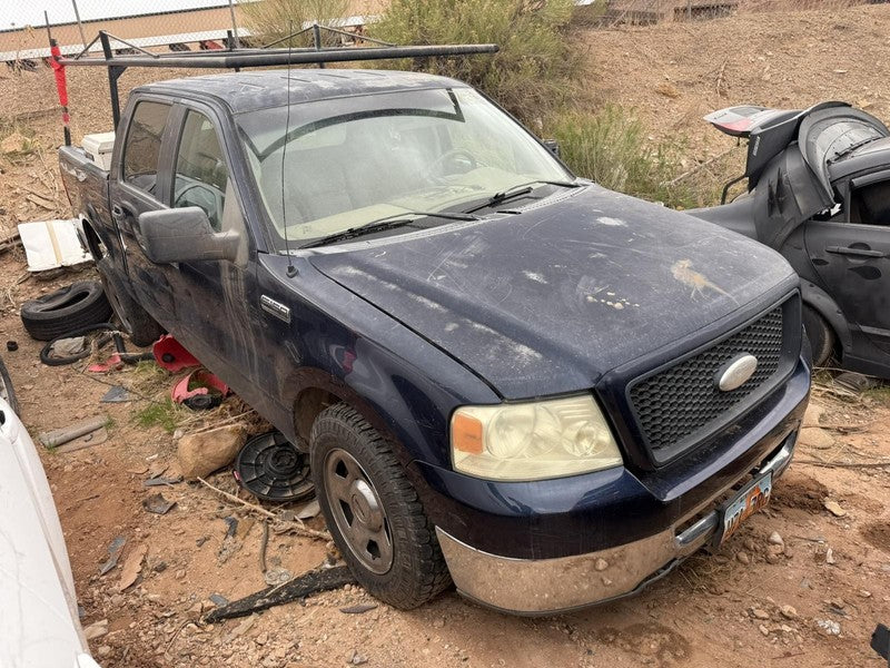 Used Automatic Transmission Assembly fits: 2006 Ford F150 PICKUP AT 8-