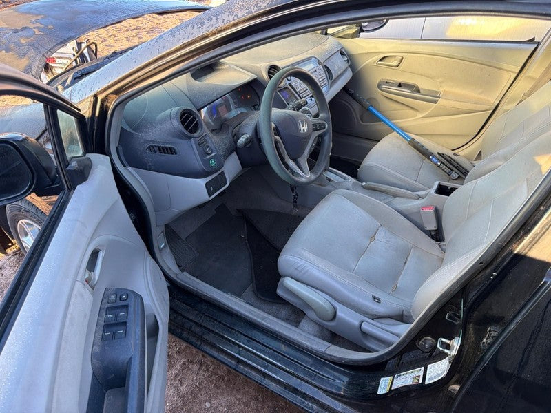 2010 Honda Insight Glove Box