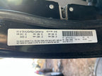 Alternator Classic Style Vertical Rear Door Handle Fits 07-17 COMPASS 