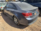 Used Automatic Transmission Assembly fits: 2014 Chevrolet Cruze AT 1.4