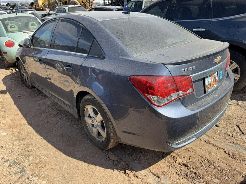 Used Automatic Transmission Assembly fits: 2014 Chevrolet Cruze AT 1.4