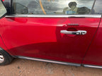 Used Front Left Door Assembly Front fits: 2011 Lincoln Mkx Front Left 