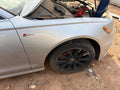 Used Front Right Fender fits: 2012 Audi A6 Front Right Grade A