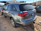 Used Right Headlight Assembly fits: 2008 Acura Mdx HID Canada market w