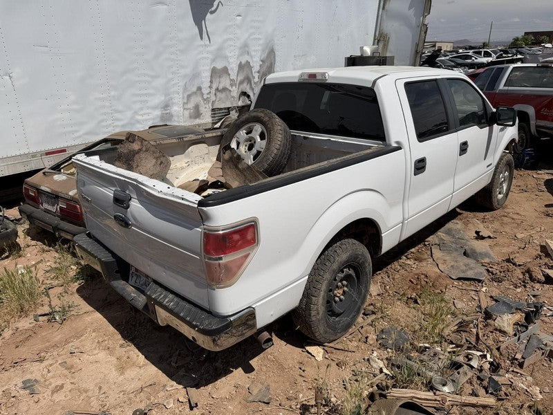 Used Alternator fits: 2013 Ford F150 PICKUP 3.5L turbo ID BL3T-10300-B