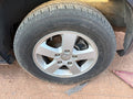 2010 - 2013 Dodge Caravan Wheel