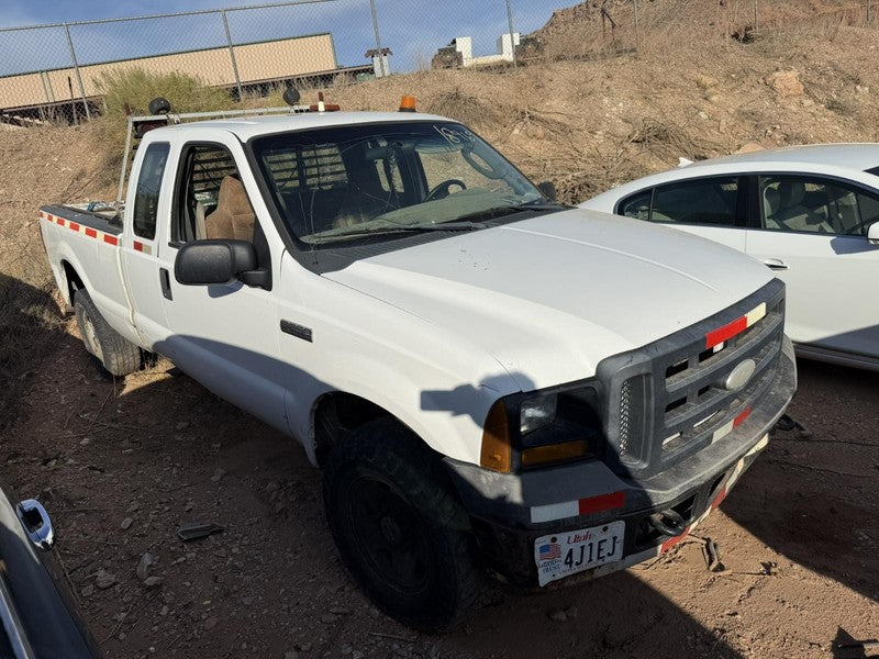 Used Alternator fits: 2007 Ford F250SD PICKUP gasoline 115 amp Grade C