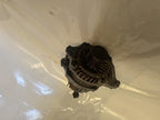 Used Alternator fits: 2008 Mitsubishi Lancer w/turbo Grade A
