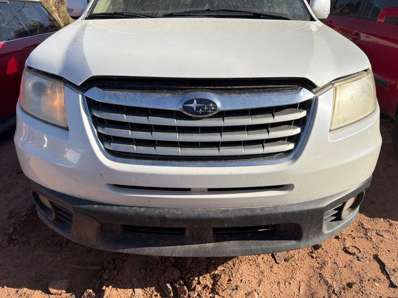 Used Front Bumper Assembly Front fits: 2009 Subaru Tribeca Front Grade