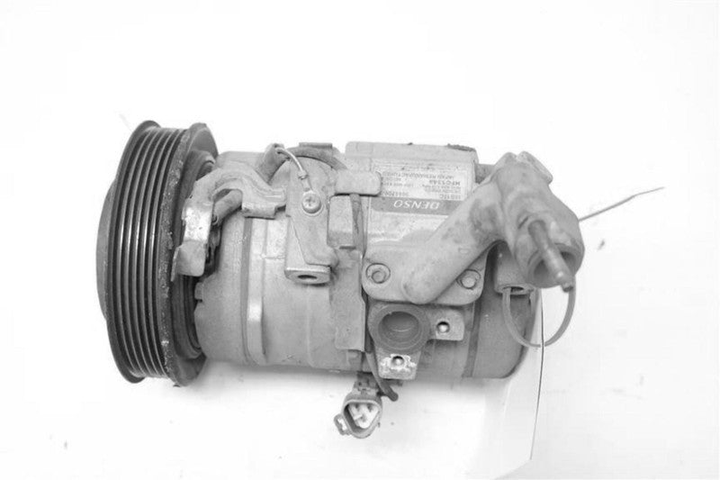 Used A/C Compressor fits: 2005 Toyota Highlander 6 cylinder Grade C