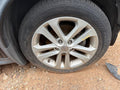Used Wheel fits: 2011 Nissan Juke 17x7 alloy 5 spoke double spoke Grad