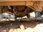 Used Right Door Mirror fits: 2010 Ford F250SD PICKUP Power dual arms h