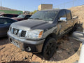 Used Alternator fits: 2007 Nissan Titan from 1/07 Grade A