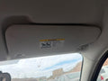 Used Right Sun Visor fits: 2008 Dodge Avenger w/o illumination Right G