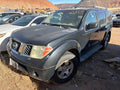 Used Engine Control Module (ECM) fits: 2005 Nissan Pathfinder Electron