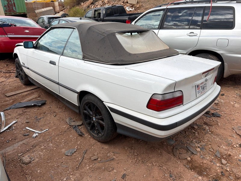 Used Alternator fits: 1995 Bmw 318I 80 amp Grade A