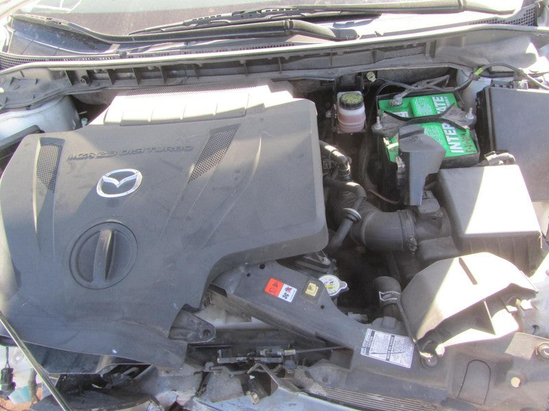 Used Rear Bumper Assembly Rear fits: 2007 Mazda CX-7 Rear Grade A