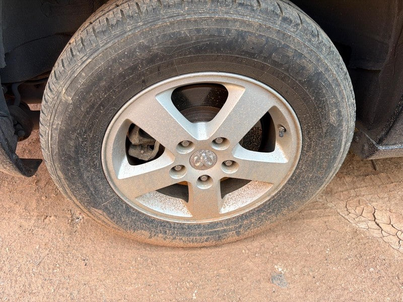 2010 - 2013 Dodge Caravan Wheel