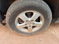 2010 - 2013 Dodge Caravan Wheel