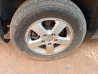 2010 - 2013 Dodge Caravan Wheel