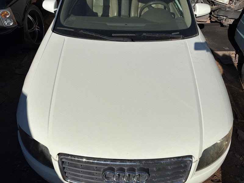 Used Hood fits: 2003 Audi A4 Conv Grade A