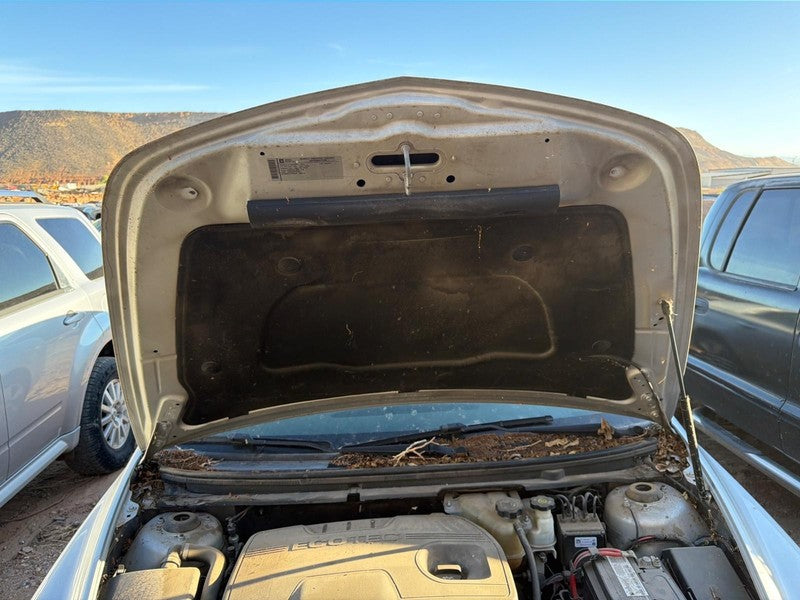 Used Hood fits: 2012 Chevrolet Malibu  Grade A
