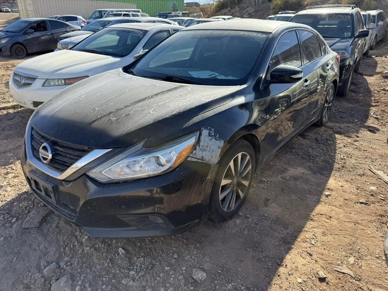 Used Engine Complete Assembly fits: 2017 Nissan Altima 2.5L VIN A 4th 