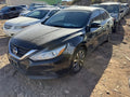 Used Engine Complete Assembly fits: 2017 Nissan Altima 2.5L VIN A 4th 