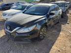 Used Engine Complete Assembly fits: 2017 Nissan Altima 2.5L VIN A 4th 