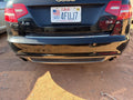 Used Rear Bumper Assembly Rear fits: 2011 Audi A6 Sdn w/park assist Re