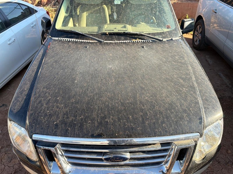 Used Hood fits: 2008 Ford Explorer  Grade A