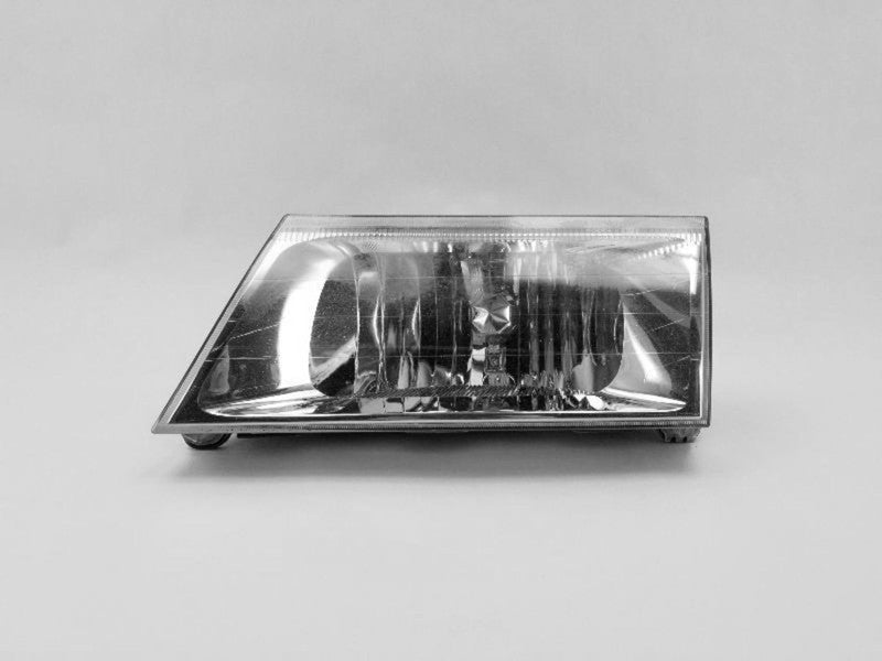 Used Left Headlight Assembly fits: 2003 Mercury Grand marquis Left Gra
