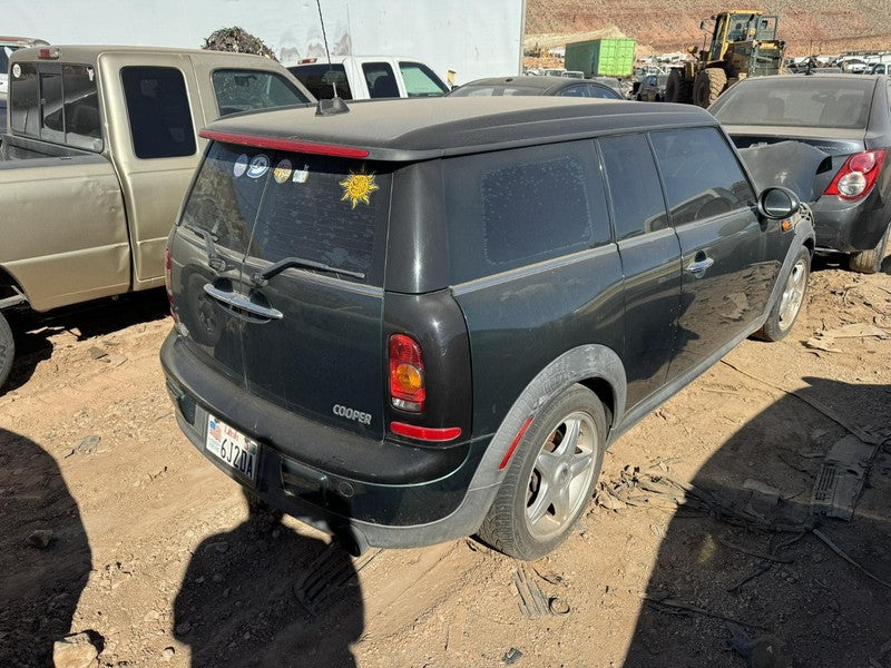 Used Manual Transmission Assembly fits: 2008 Mini Clubman MT HT Base 6