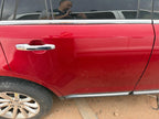 Used Rear Right Door Assembly Rear Side fits: 2011 Lincoln Mkx Rear Ri