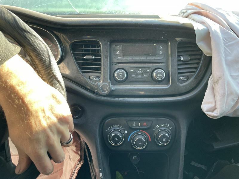 Alternator Turbo Fits 13-16 DART 434665