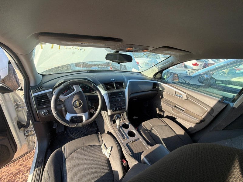 Used Front Right Seat Front fits: 2011 Chevrolet Traverse bucket air b