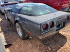 Used Automatic Transmission Assembly fits: 1996 Chevrolet Corvette AT 