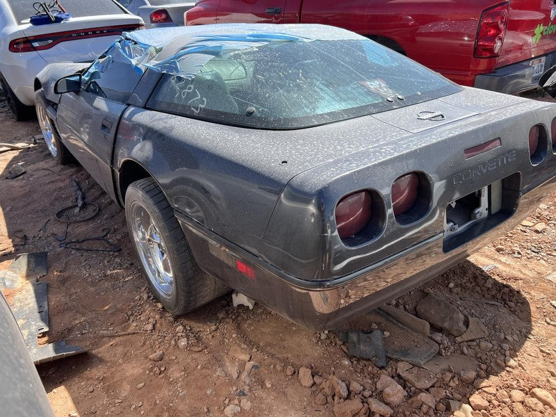 Used Automatic Transmission Assembly fits: 1996 Chevrolet Corvette AT 