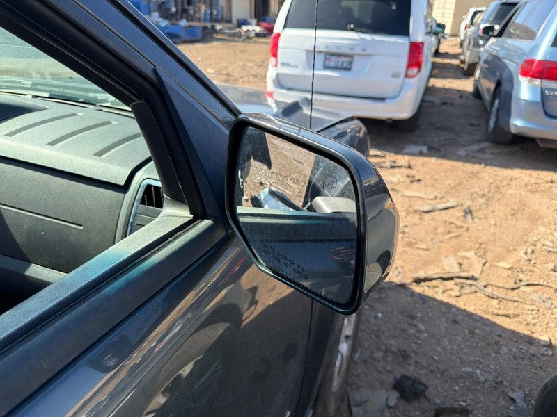 Used Right Door Mirror fits: 2008 Ford Escape Power w/heated glass R. 