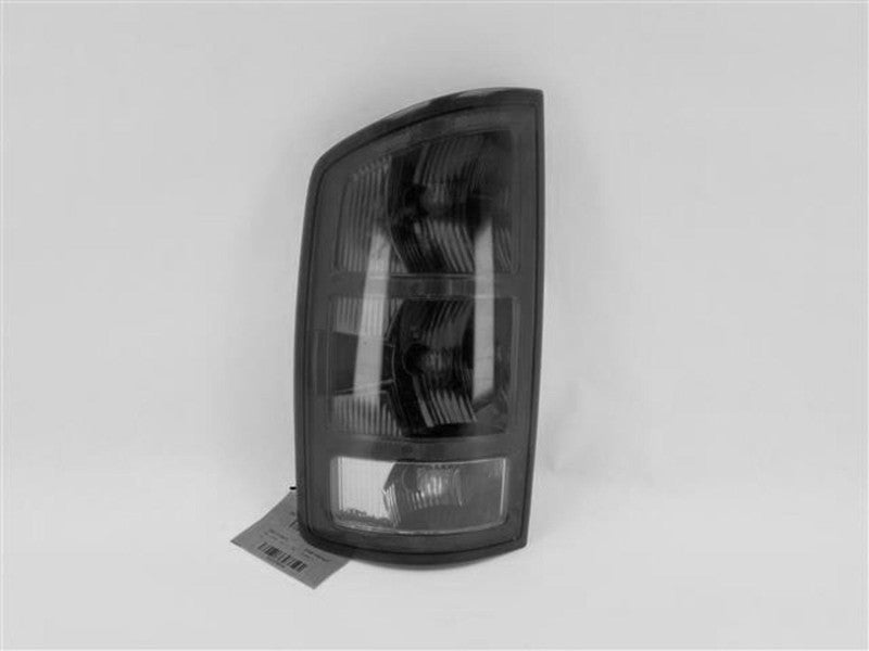 Used Left Tail Light Assembly fits: 2006 Dodge 2500 PICKUP Pickup moun