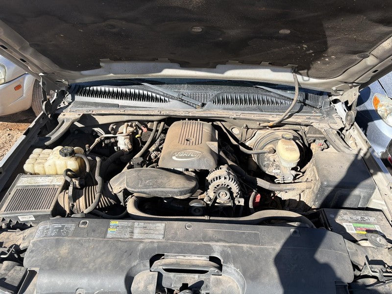 Used ABS Pump and Motor Assembly fits: 2005 Chevrolet Silverado 1500 p
