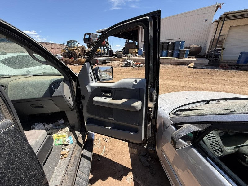 Used Front Right Door Assembly Front fits: 2008 Ford F150 PICKUP New S