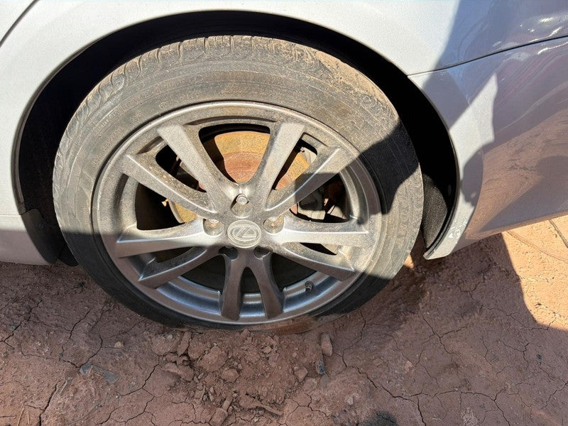 Used Front Left Seat Front fits: 2008 Lexus IS250 bucket air bag leath