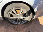 Used Front Left Seat Front fits: 2008 Lexus IS250 bucket air bag leath