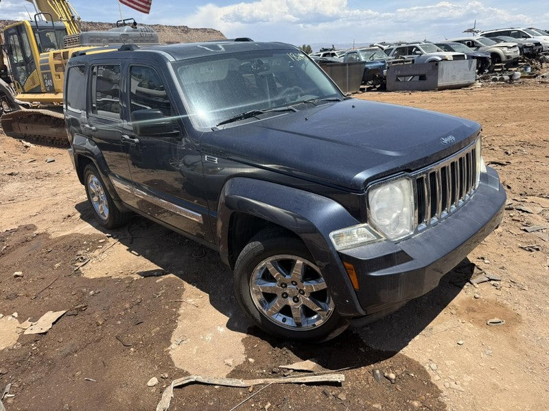Used Air Cleaner Assembly fits: 2008 Jeep Liberty 3.7 Grade A