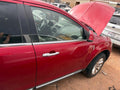 Used Front Right Door Assembly Front fits: 2011 Lincoln Mkx Front Righ