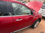 Used Front Right Door Assembly Front fits: 2011 Lincoln Mkx Front Righ